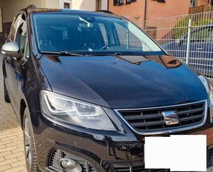 Seat Alhambra Gebrauchtwagen