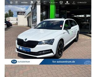 Skoda Superb Gebrauchtwagen