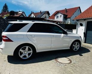 Mercedes-Benz ML 350 Gebrauchtwagen