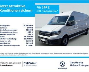 VW Crafter Gebrauchtwagen