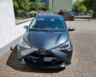 Toyota Aygo (X) Gebrauchtwagen