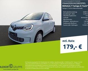 Renault Twingo Gebrauchtwagen