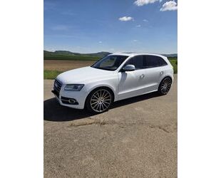Audi SQ5 Gebrauchtwagen