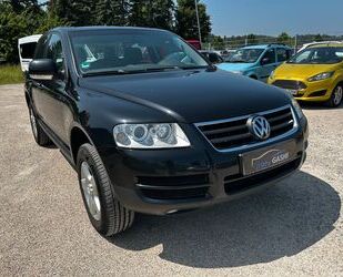VW Touareg Gebrauchtwagen