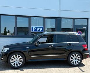 Mercedes-Benz GLK 350 Gebrauchtwagen