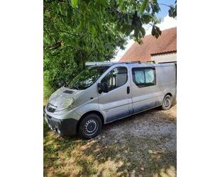 Opel Vivaro Gebrauchtwagen