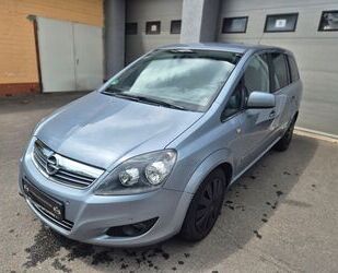 Opel Zafira Gebrauchtwagen