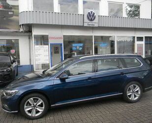 VW Passat Variant Gebrauchtwagen