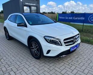 Mercedes-Benz GLA 180 Gebrauchtwagen