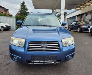 Subaru Forester Gebrauchtwagen