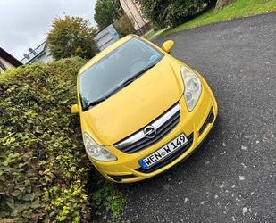 Opel Corsa Gebrauchtwagen