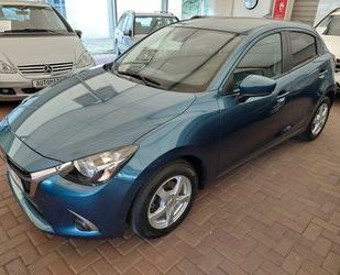 Mazda 2 Gebrauchtwagen