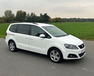 Seat Alhambra Gebrauchtwagen