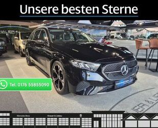 Mercedes-Benz E 220 Gebrauchtwagen