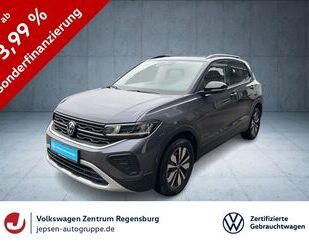 VW T-Cross Gebrauchtwagen