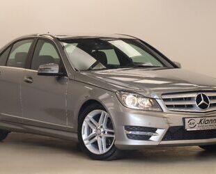 Mercedes-Benz C 180 Gebrauchtwagen