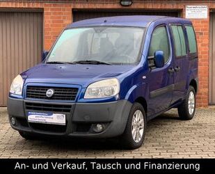 Fiat Doblo Gebrauchtwagen