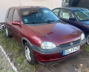 Opel Corsa Gebrauchtwagen