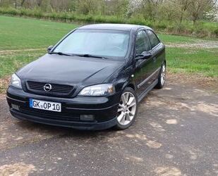 Ford Opel Astra G OPC 1 2.0 16V 160 PS 