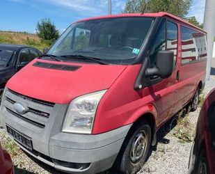 Ford Transit Gebrauchtwagen