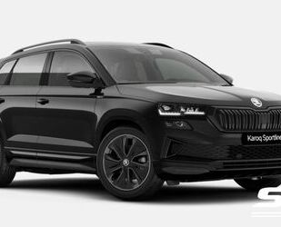 Skoda Karoq Gebrauchtwagen