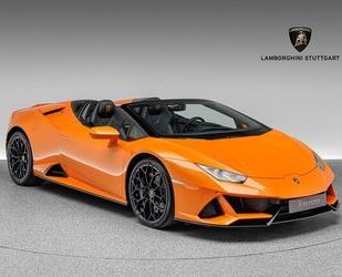 Lamborghini Huracán Gebrauchtwagen