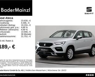 Seat Ateca Gebrauchtwagen