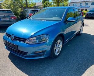 VW Golf Gebrauchtwagen