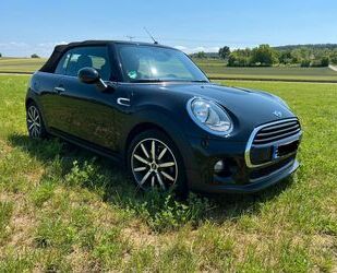 Mini Cooper Cabrio Gebrauchtwagen