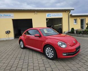 VW Beetle Gebrauchtwagen