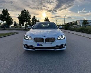 BMW 520 Gebrauchtwagen
