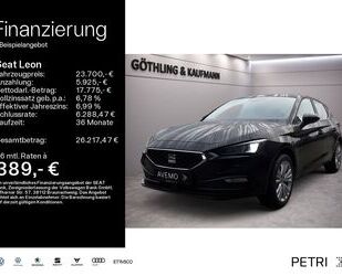 Seat Leon Gebrauchtwagen