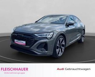 Audi Q8 e-tron Gebrauchtwagen