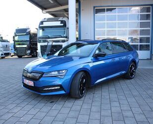 Skoda Superb Gebrauchtwagen