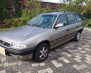 Opel Astra Gebrauchtwagen