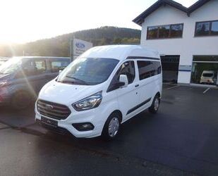 Ford Transit Custom Gebrauchtwagen
