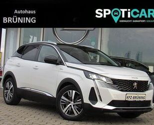 Peugeot 3008 Gebrauchtwagen