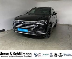 VW Touareg Gebrauchtwagen