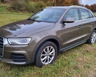Audi Q3 Gebrauchtwagen