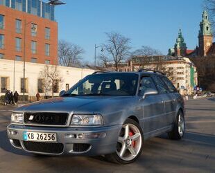 Audi RS2 Gebrauchtwagen