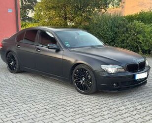 BMW 740 Gebrauchtwagen