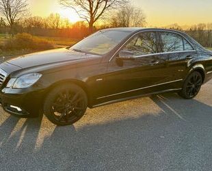 Mercedes-Benz E 200 Gebrauchtwagen