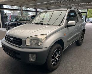 Toyota RAV 4 Gebrauchtwagen