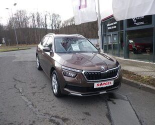 Skoda Kamiq Gebrauchtwagen