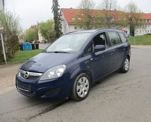 Opel Zafira Gebrauchtwagen