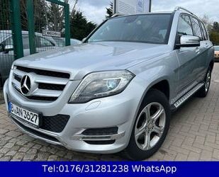 Mercedes-Benz GLK 250 Gebrauchtwagen