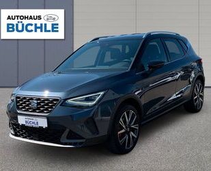 Seat Arona Gebrauchtwagen