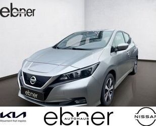 Nissan Leaf Gebrauchtwagen