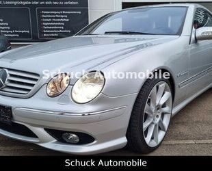 Mercedes-Benz CL 55 AMG Gebrauchtwagen