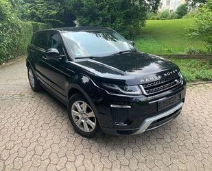 Land Rover Range Rover Evoque Gebrauchtwagen